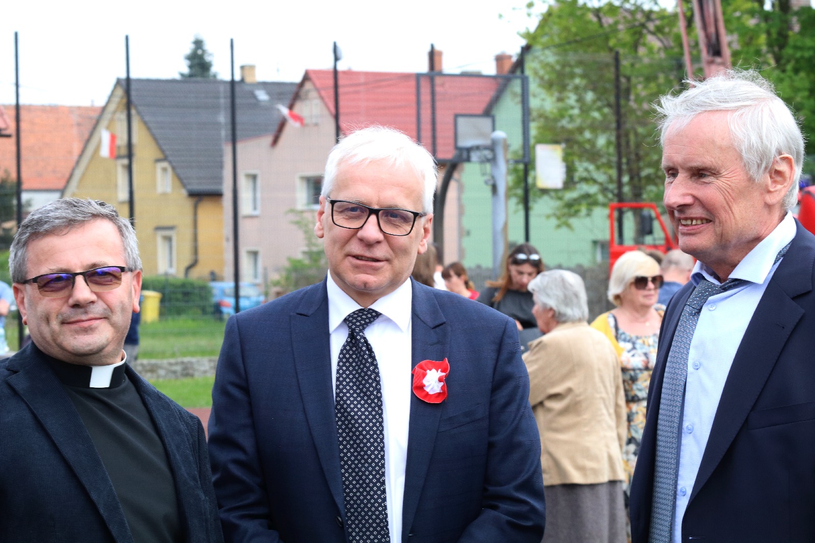Strażacka Majówka w Kunicach