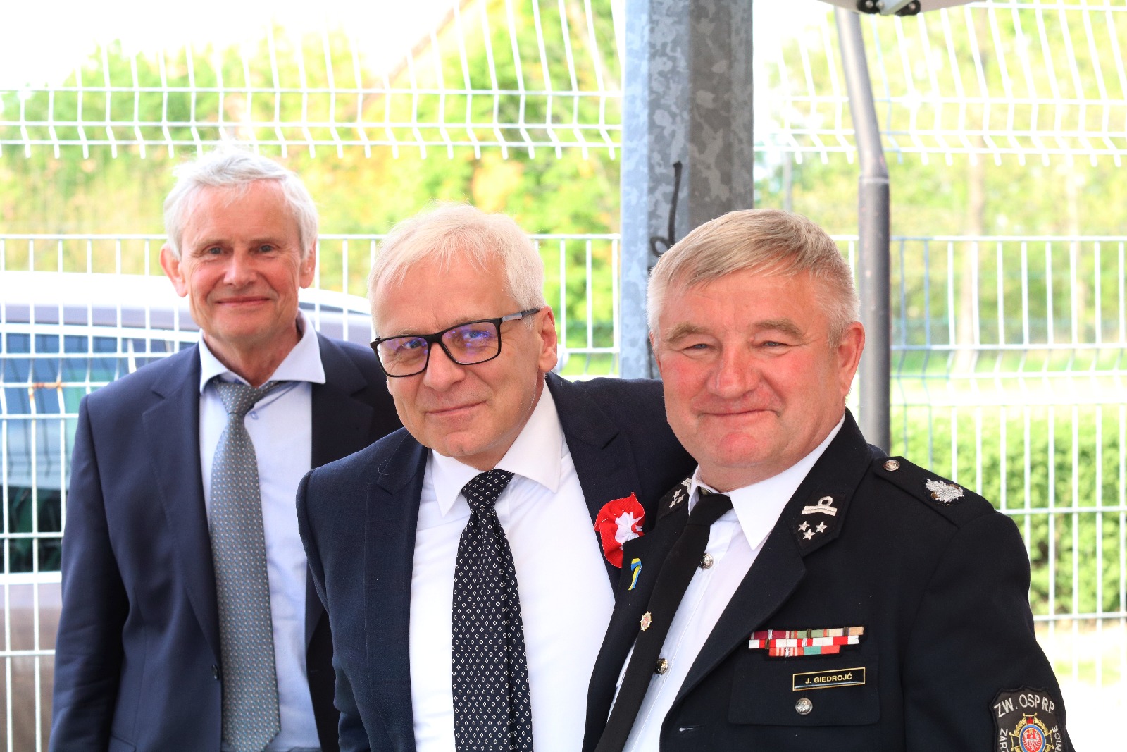 Strażacka Majówka w Kunicach