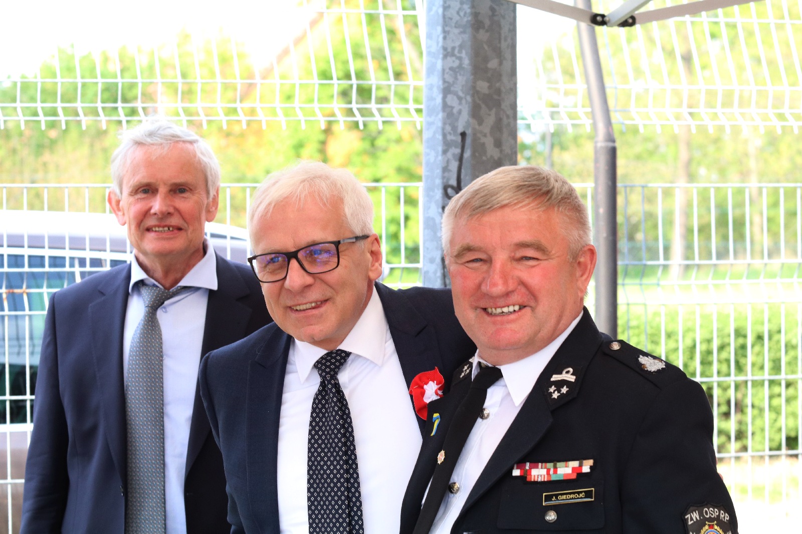 Strażacka Majówka w Kunicach