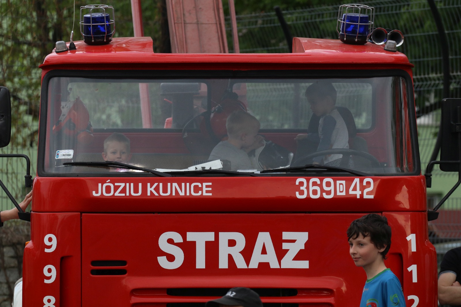 Strażacka Majówka w Kunicach