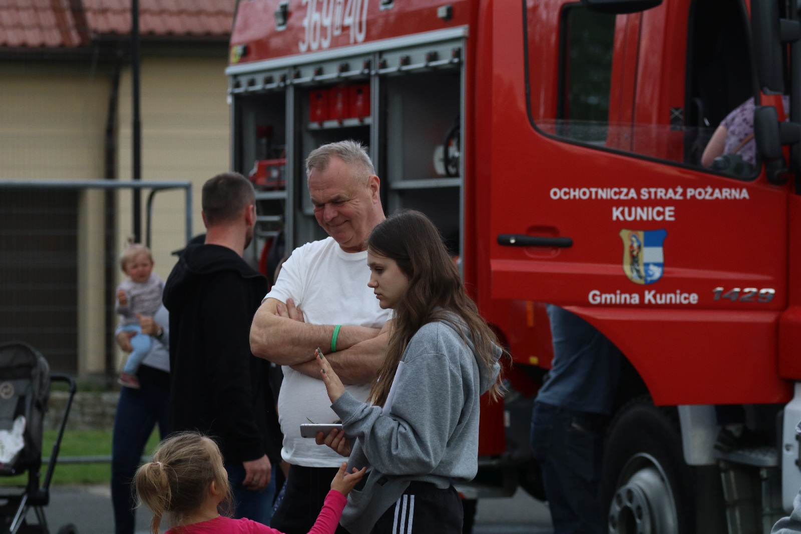 Strażacka Majówka w Kunicach