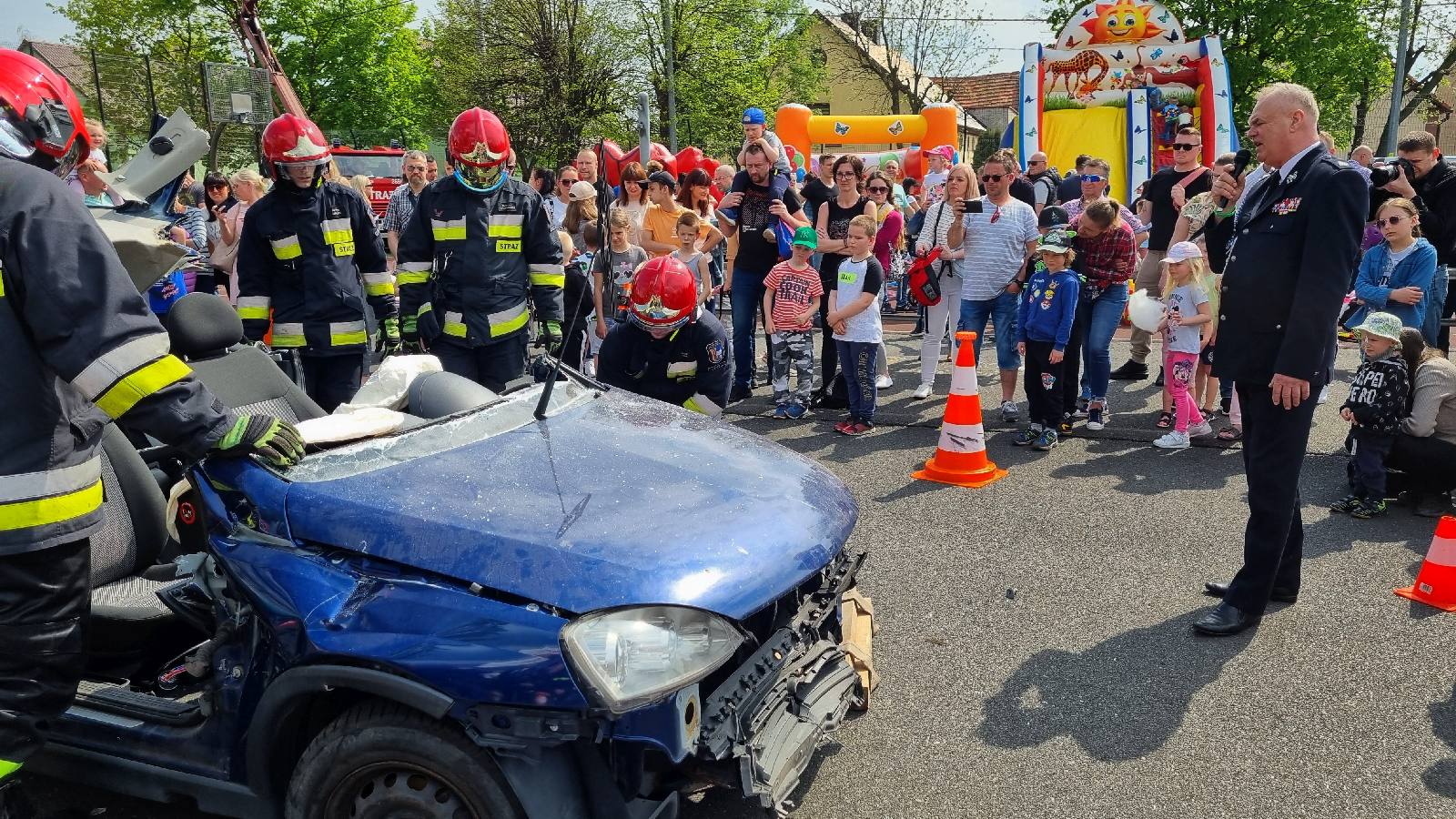 Strażacka Majówka w Kunicach