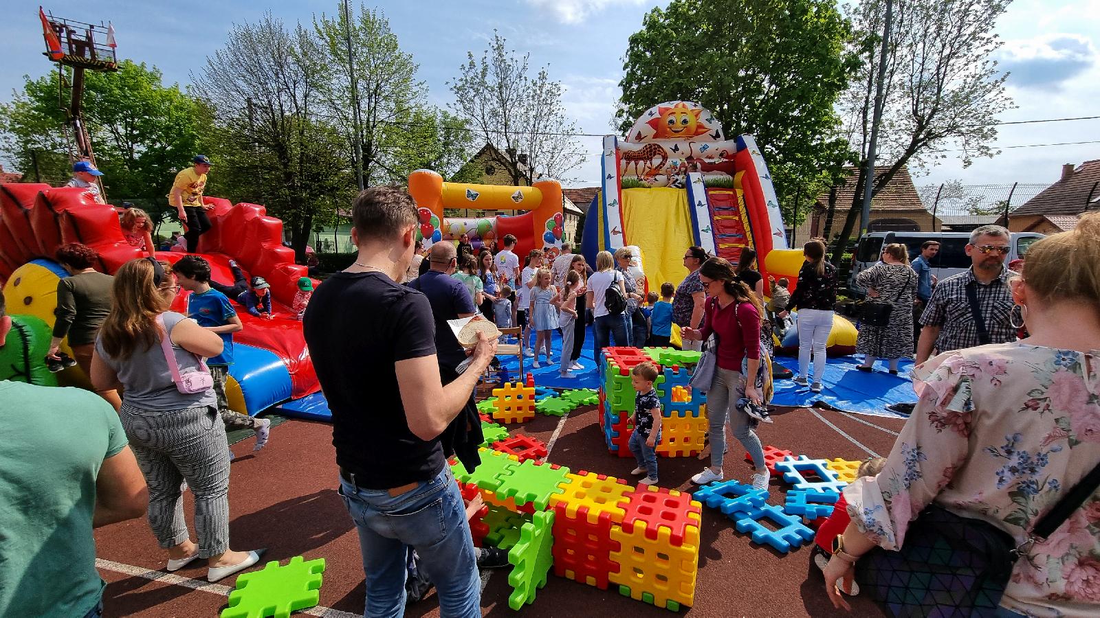 Strażacka Majówka w Kunicach