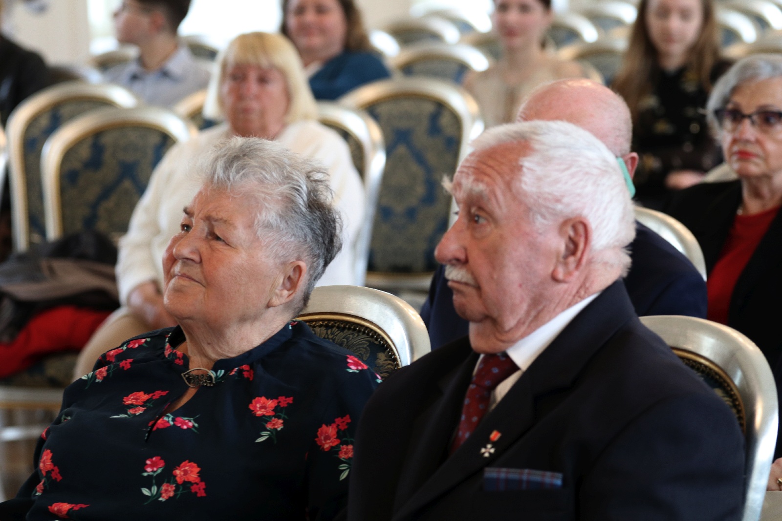 Otrzymali od prezydenta RP medale za długoletnie pożycie