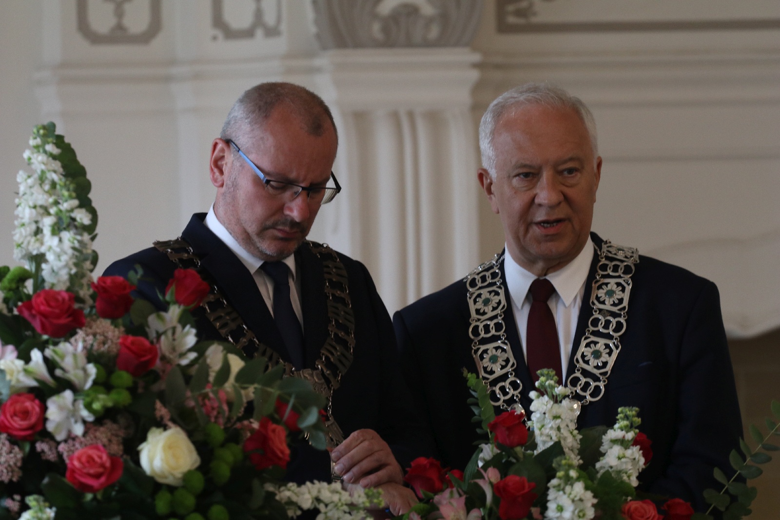 Otrzymali od prezydenta RP medale za długoletnie pożycie