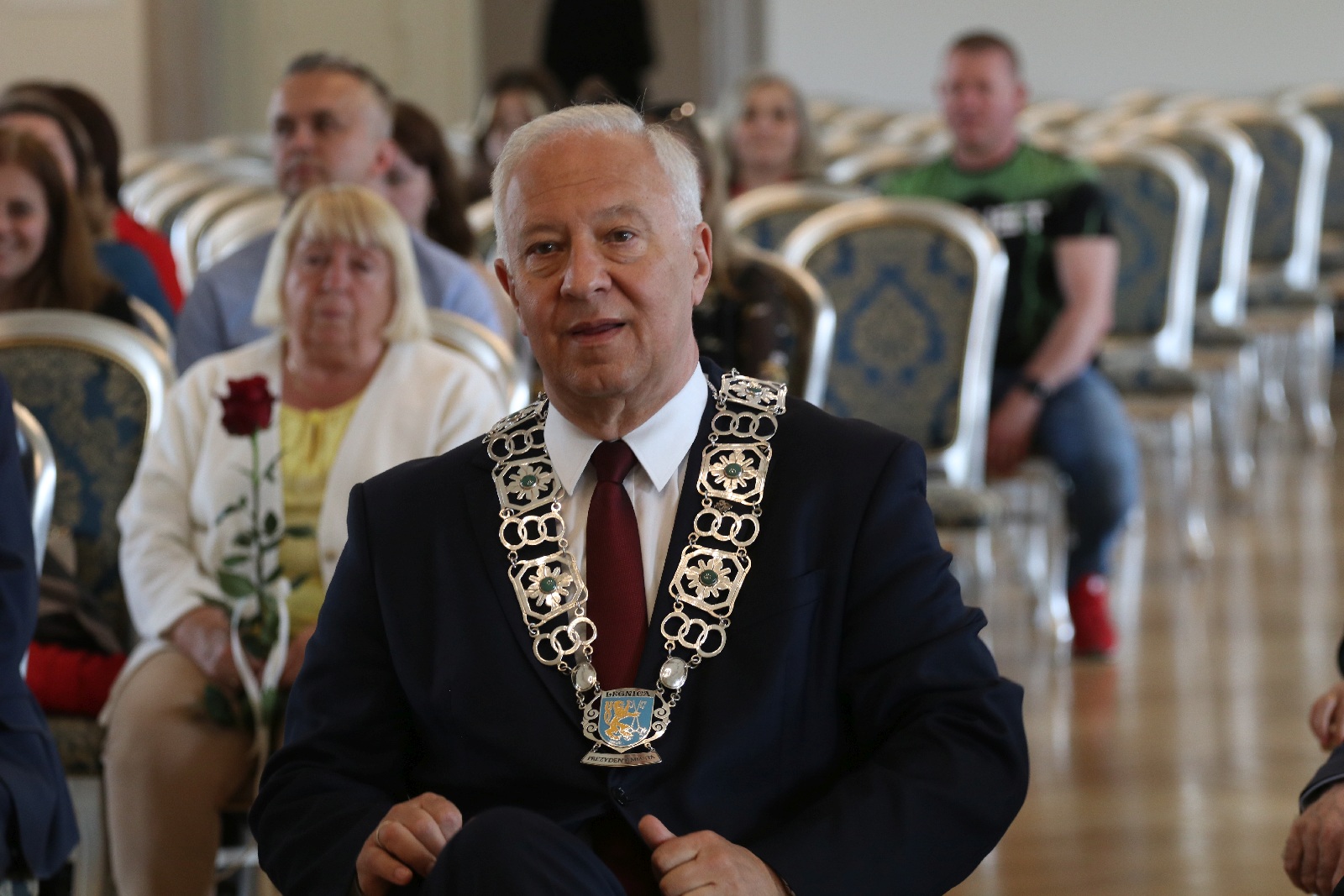 Otrzymali od prezydenta RP medale za długoletnie pożycie