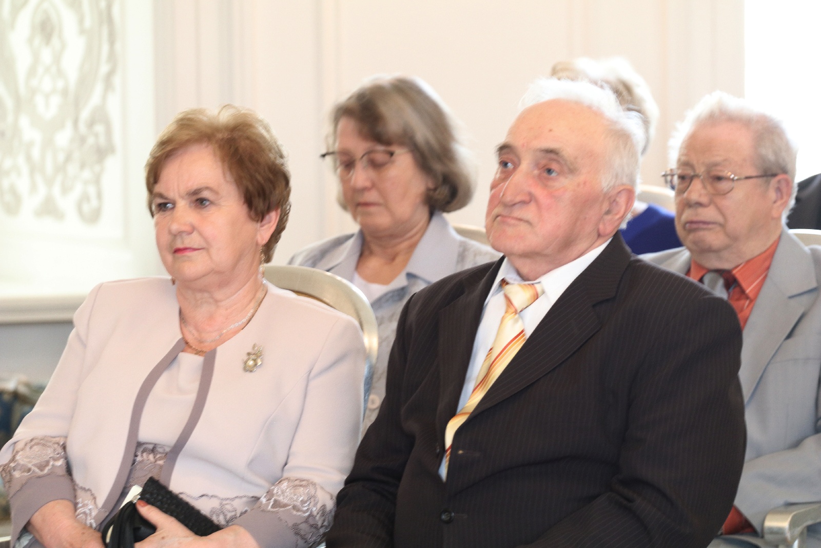 Otrzymali od prezydenta RP medale za długoletnie pożycie