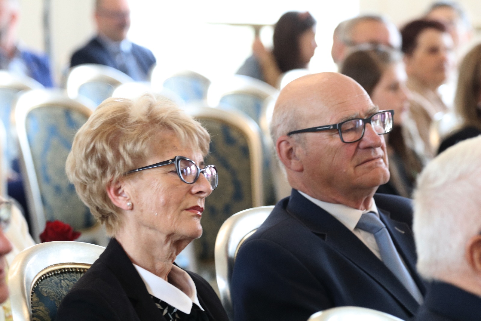 Otrzymali od prezydenta RP medale za długoletnie pożycie