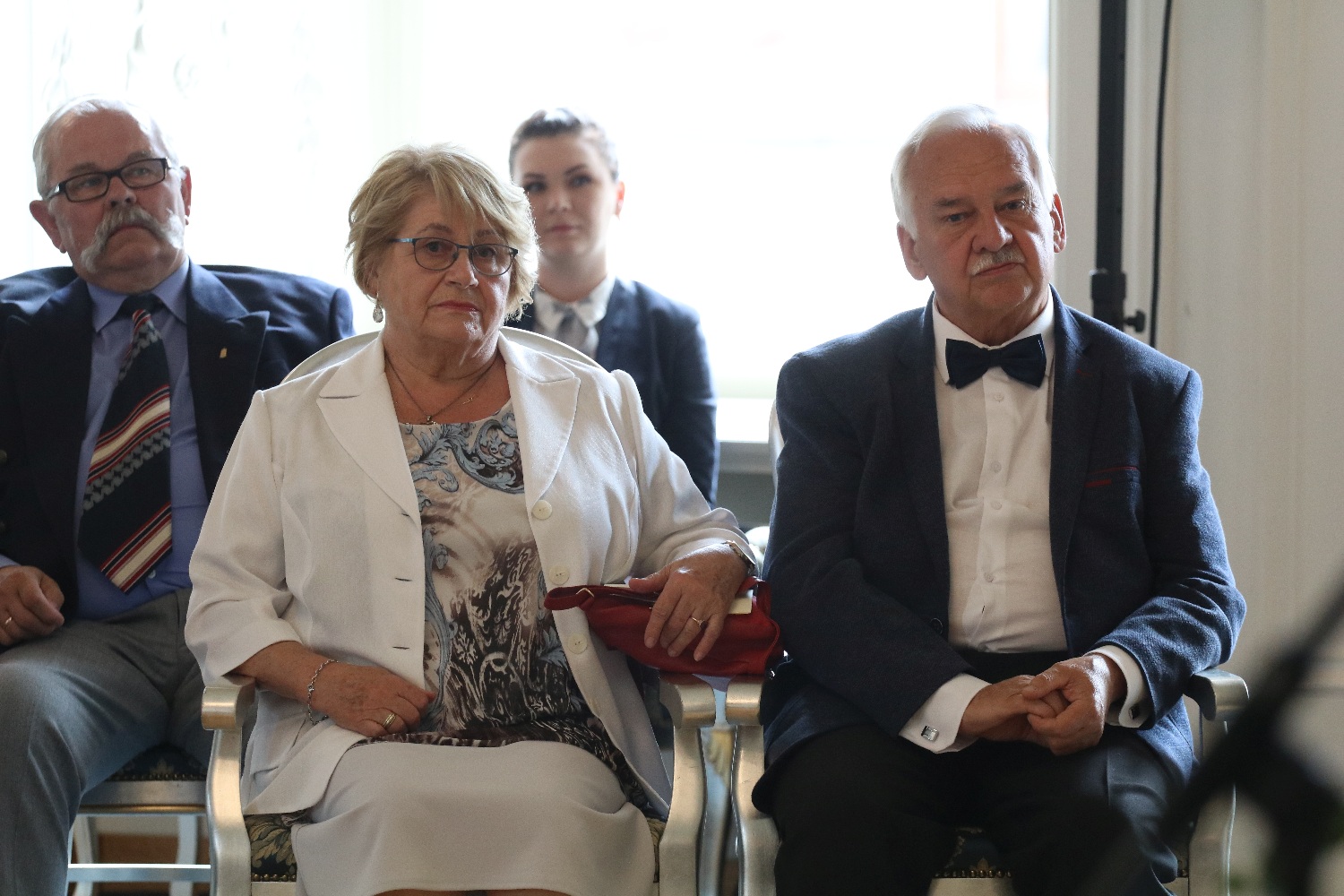 Otrzymali od prezydenta RP medale za długoletnie pożycie