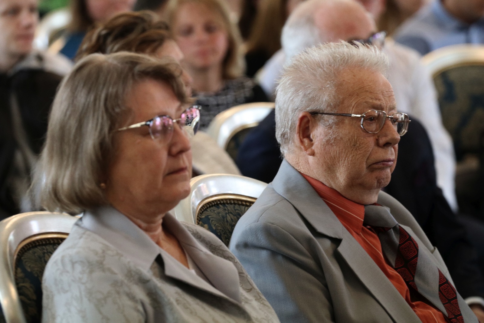 Otrzymali od prezydenta RP medale za długoletnie pożycie