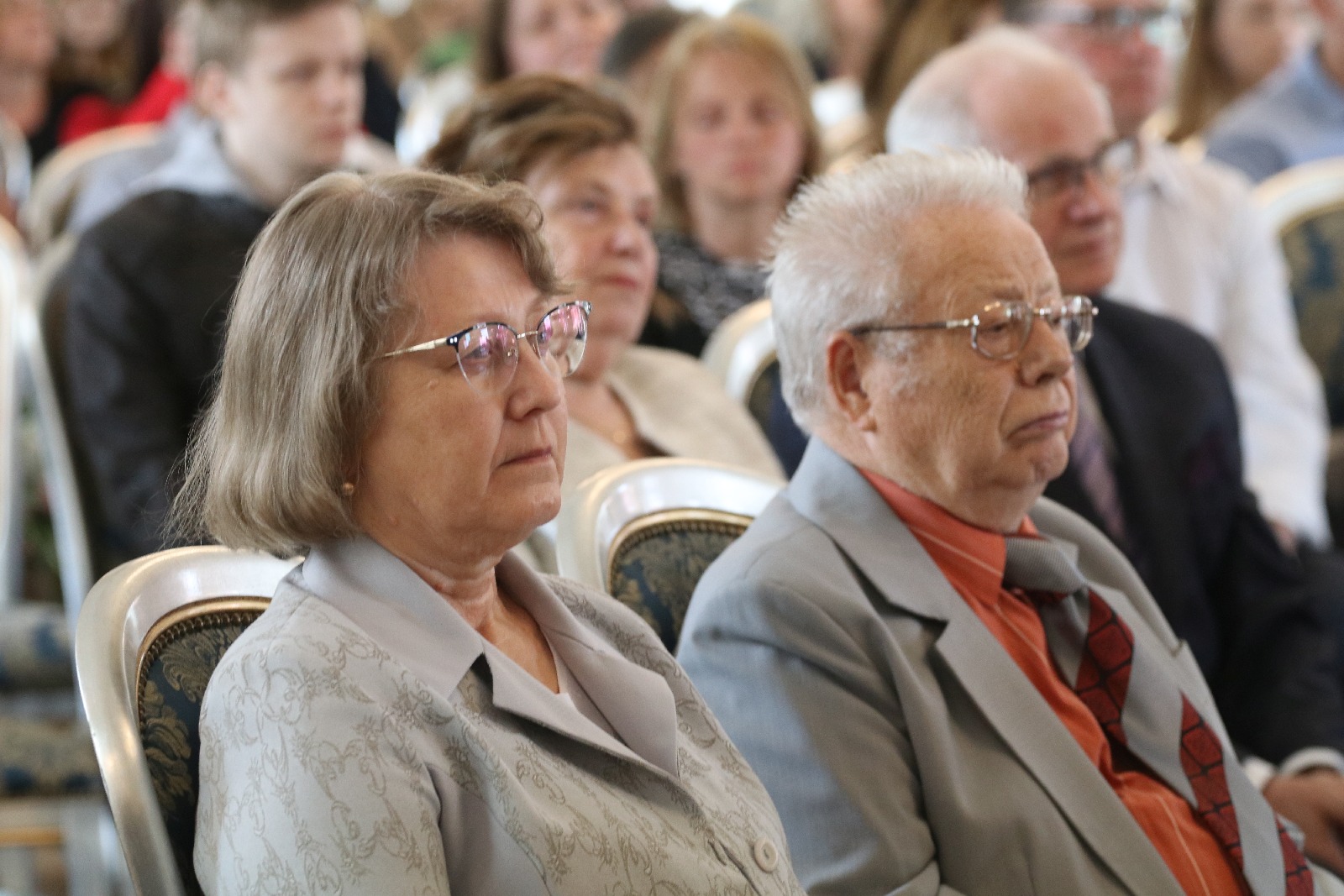 Otrzymali od prezydenta RP medale za długoletnie pożycie