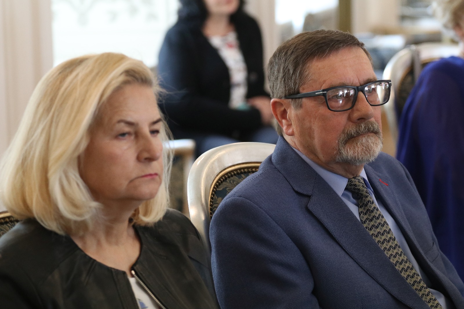 Otrzymali od prezydenta RP medale za długoletnie pożycie