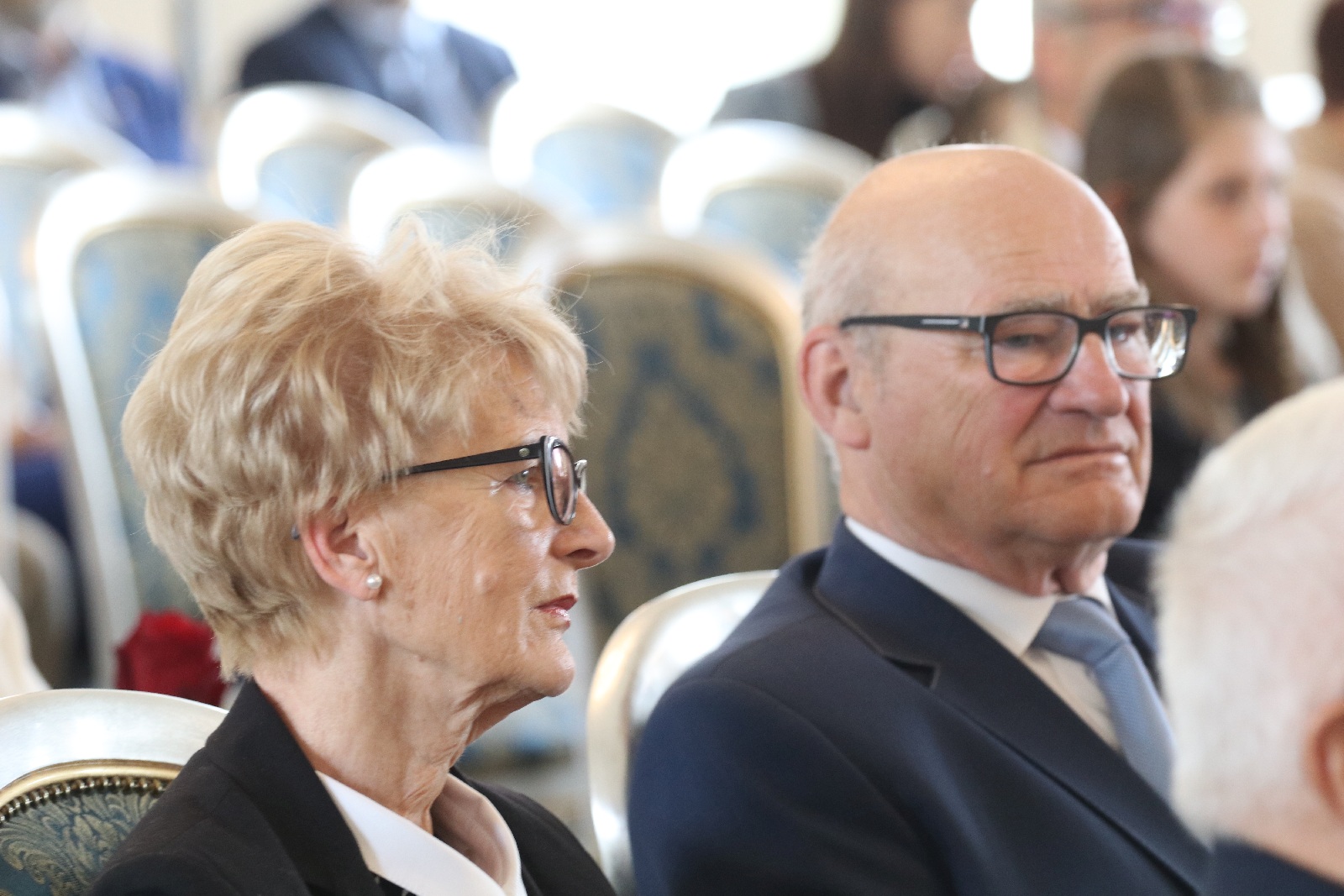 Otrzymali od prezydenta RP medale za długoletnie pożycie