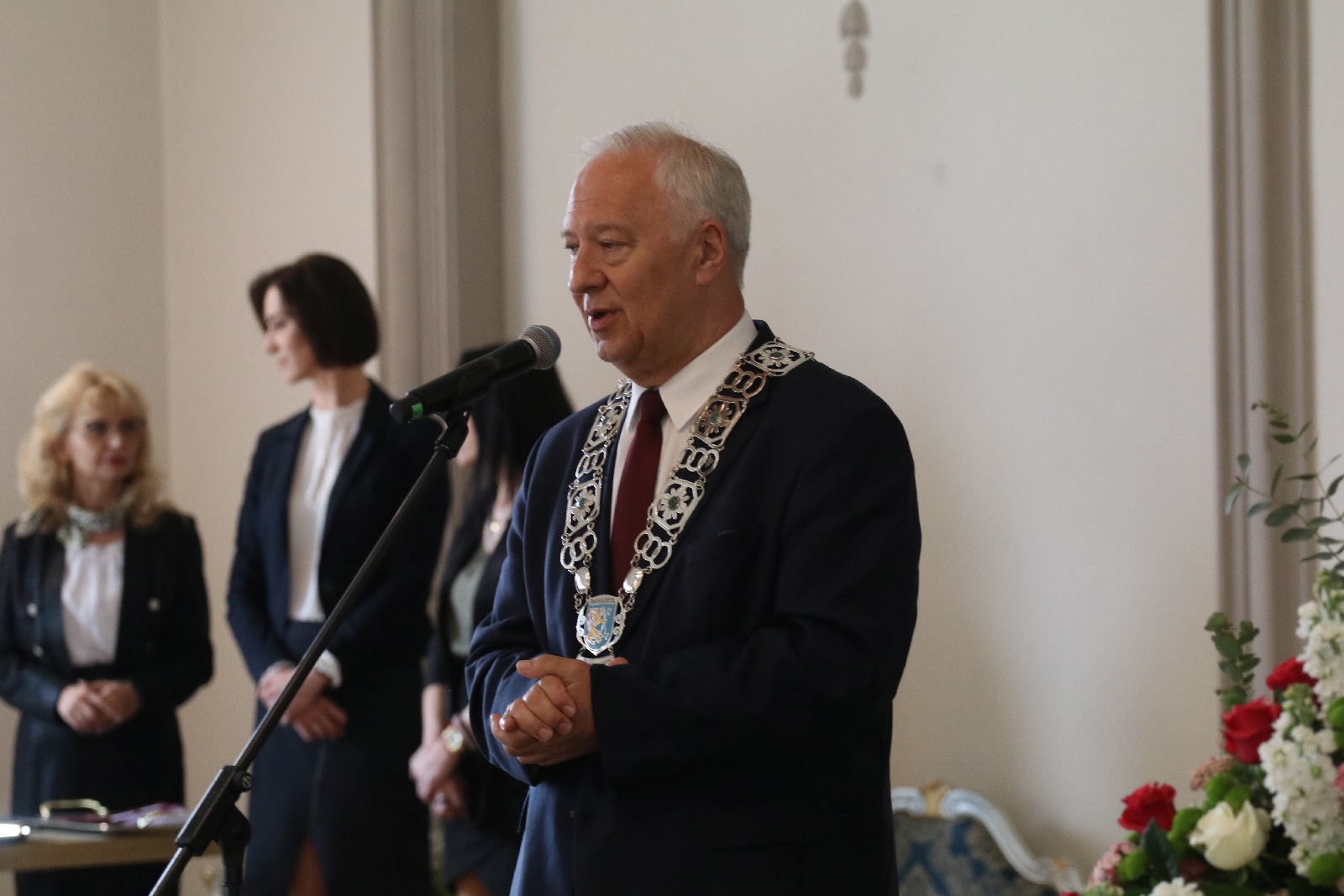 Otrzymali od prezydenta RP medale za długoletnie pożycie