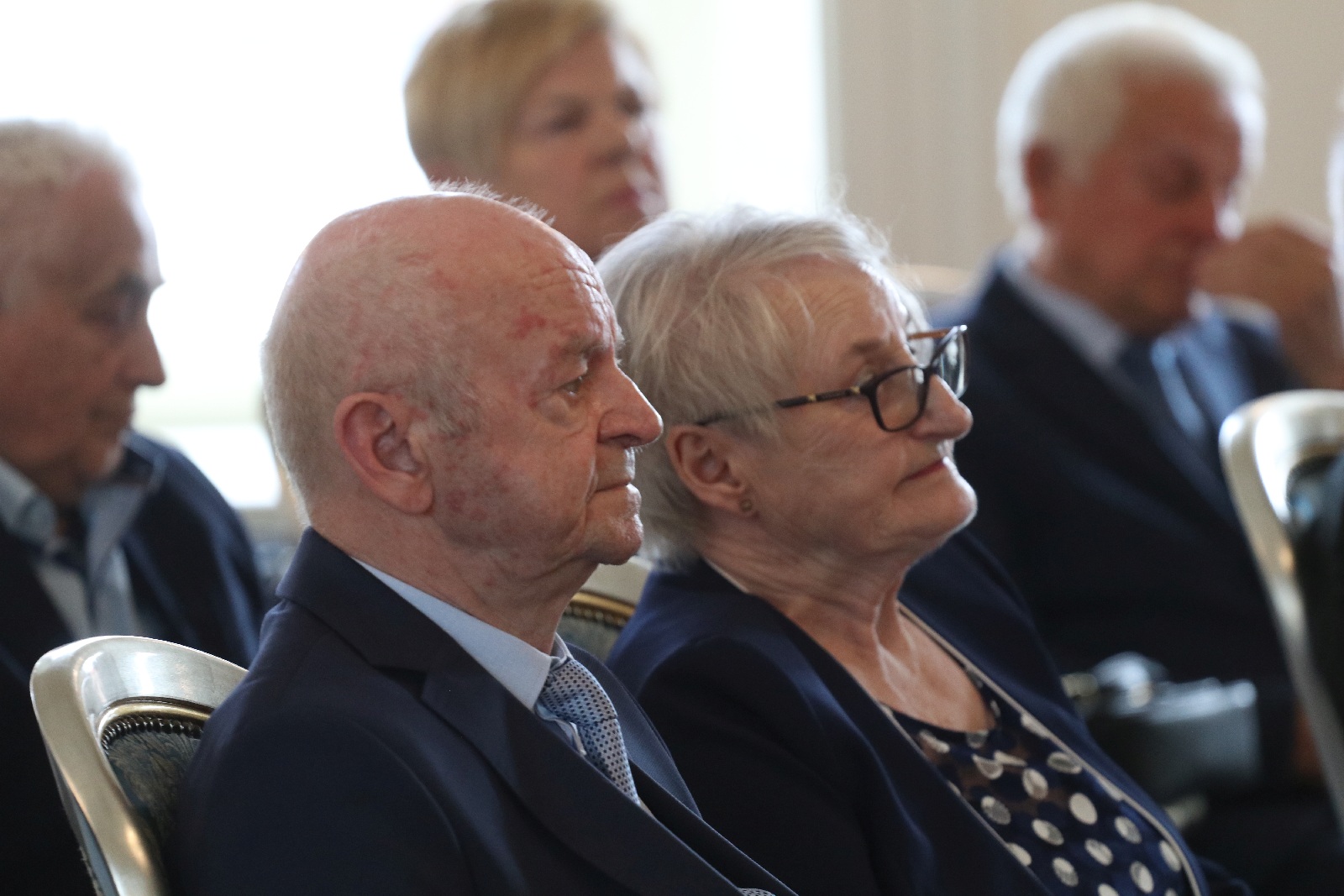 Otrzymali od prezydenta RP medale za długoletnie pożycie