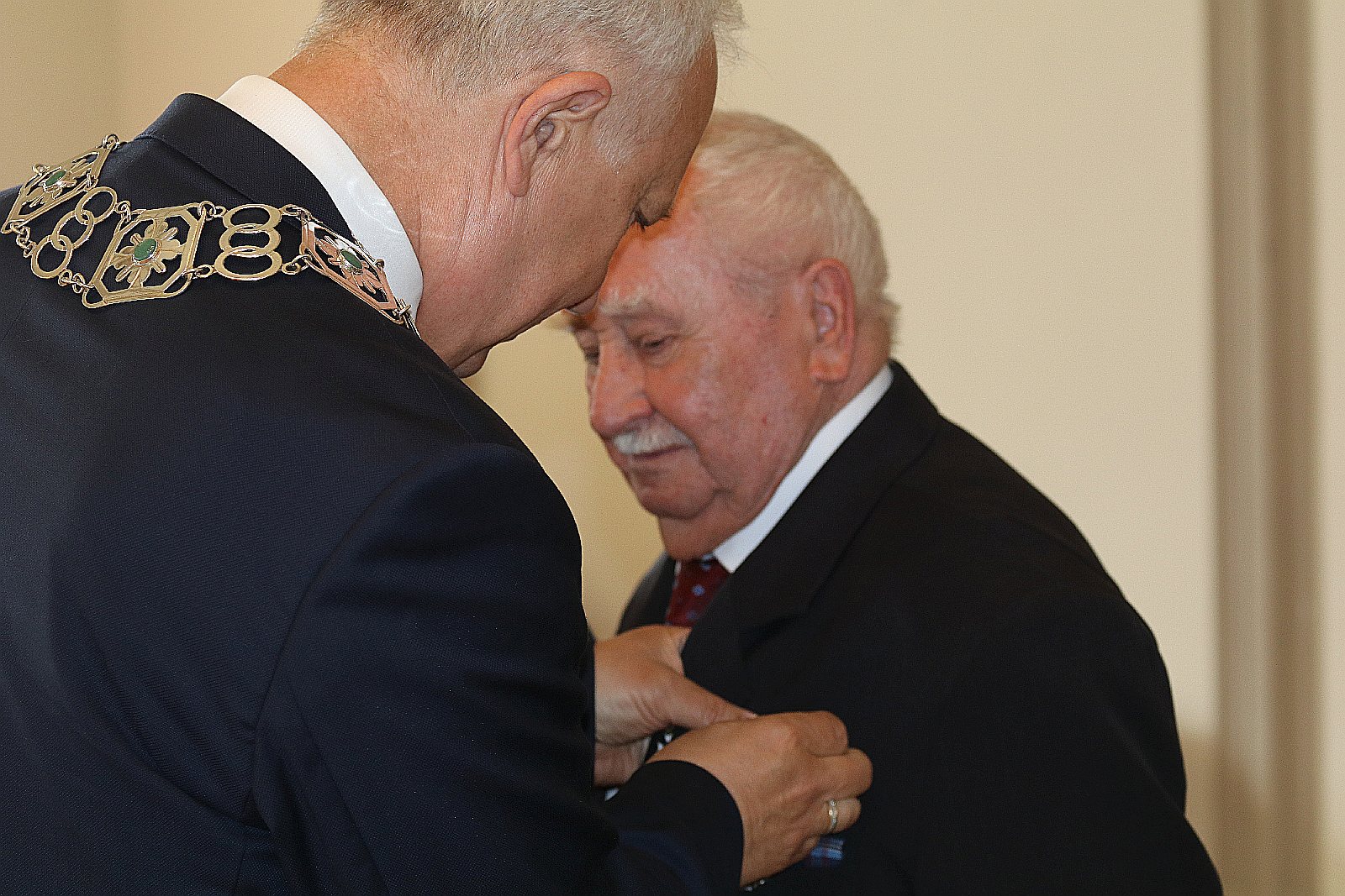 Otrzymali od prezydenta RP medale za długoletnie pożycie