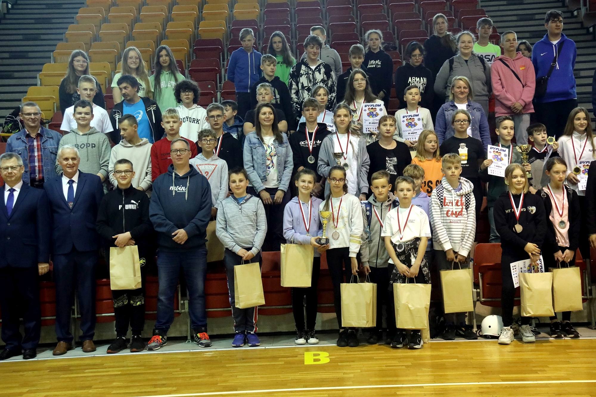 Ogólnopolski Turniej Bezpieczeństwa Ruchu Drogowego
