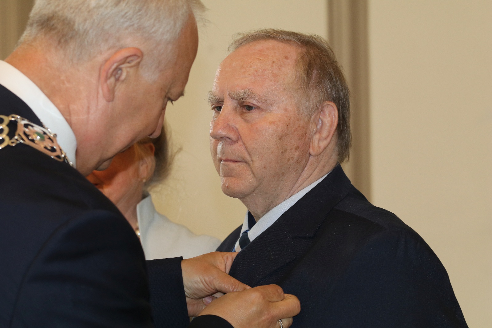 Otrzymali od prezydenta RP medale za długoletnie pożycie