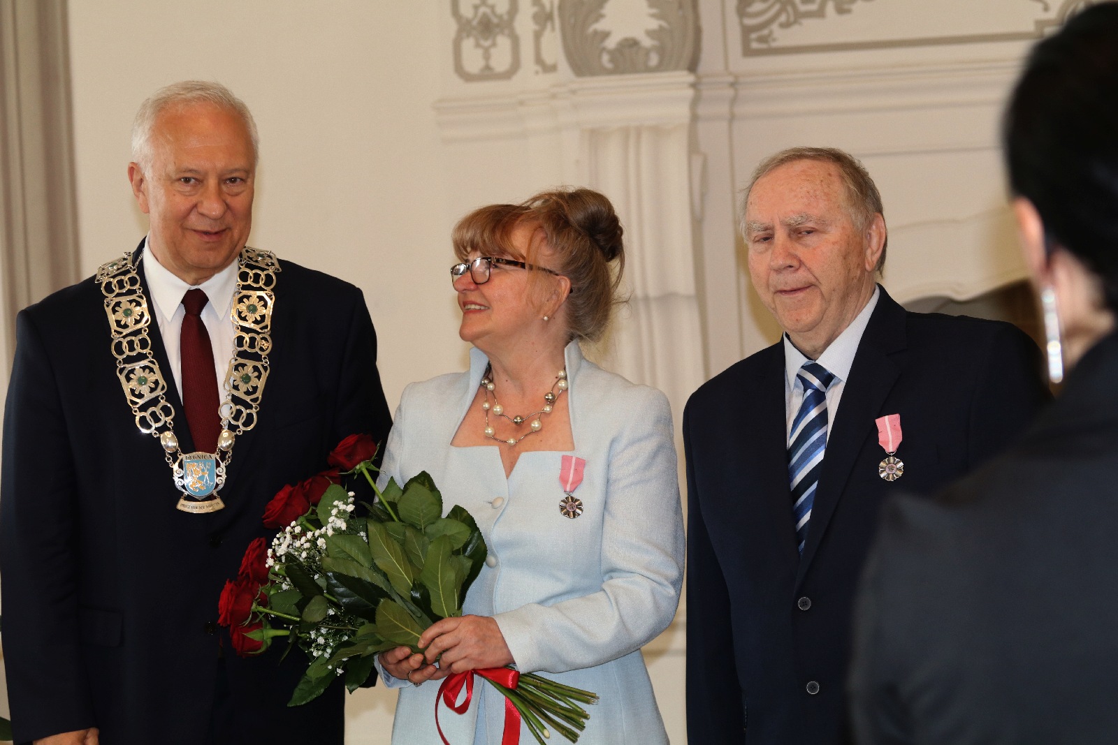 Otrzymali od prezydenta RP medale za długoletnie pożycie