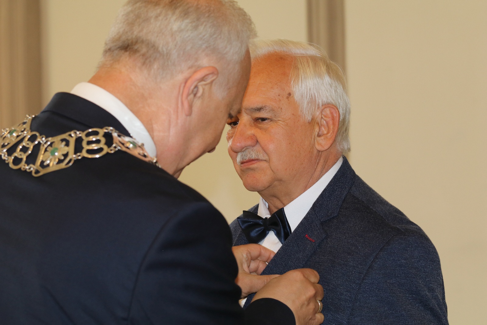 Otrzymali od prezydenta RP medale za długoletnie pożycie