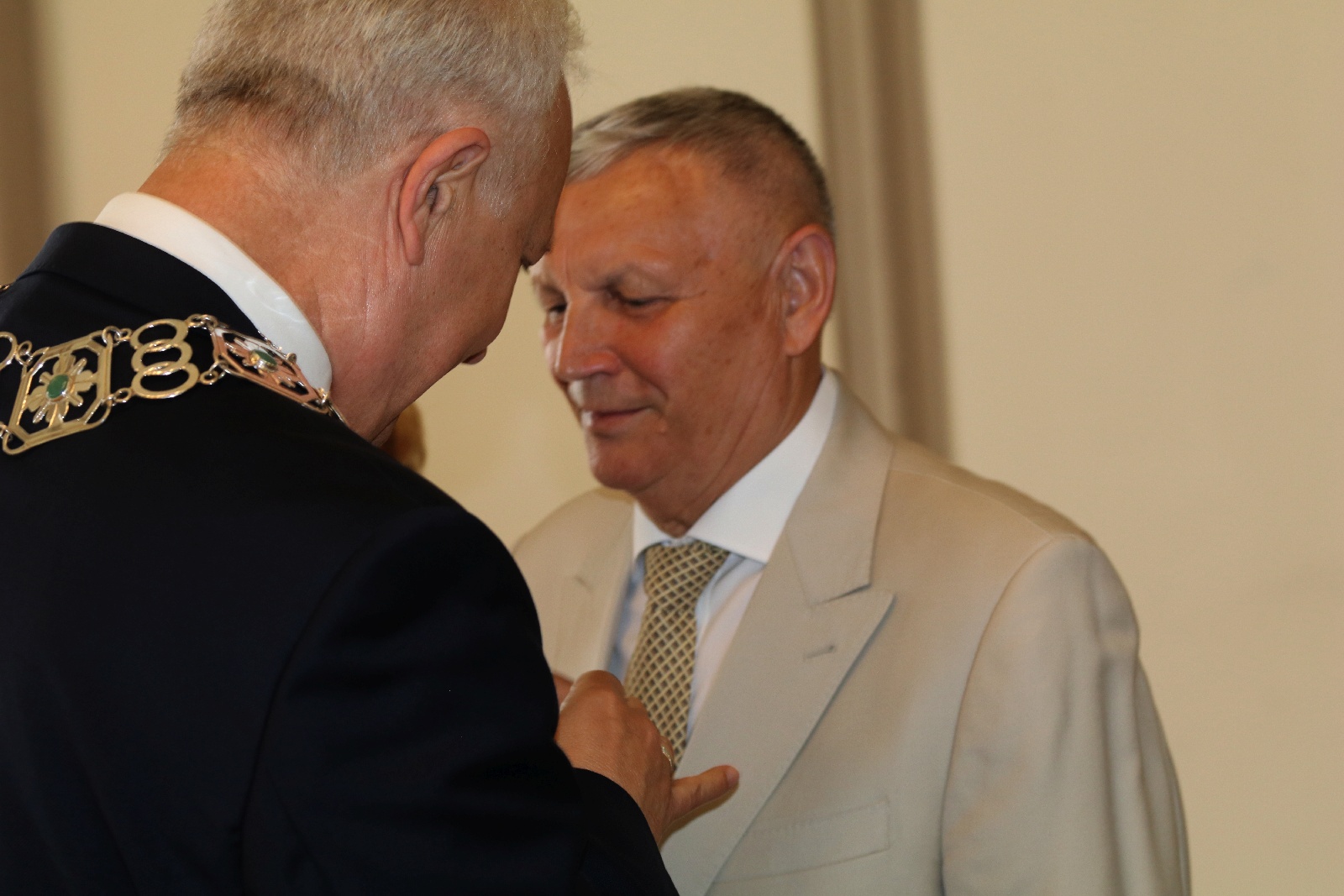 Otrzymali od prezydenta RP medale za długoletnie pożycie