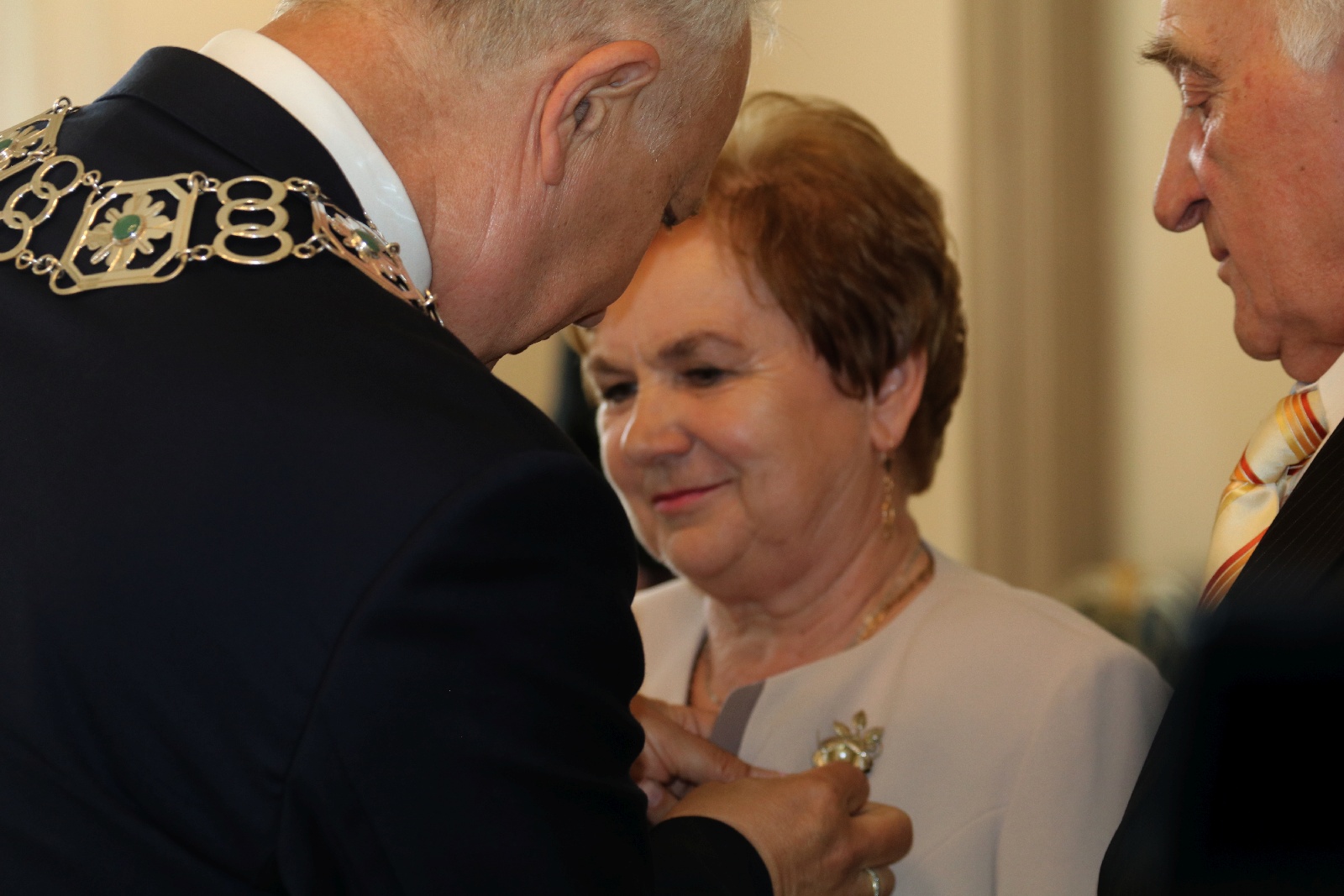 Otrzymali od prezydenta RP medale za długoletnie pożycie