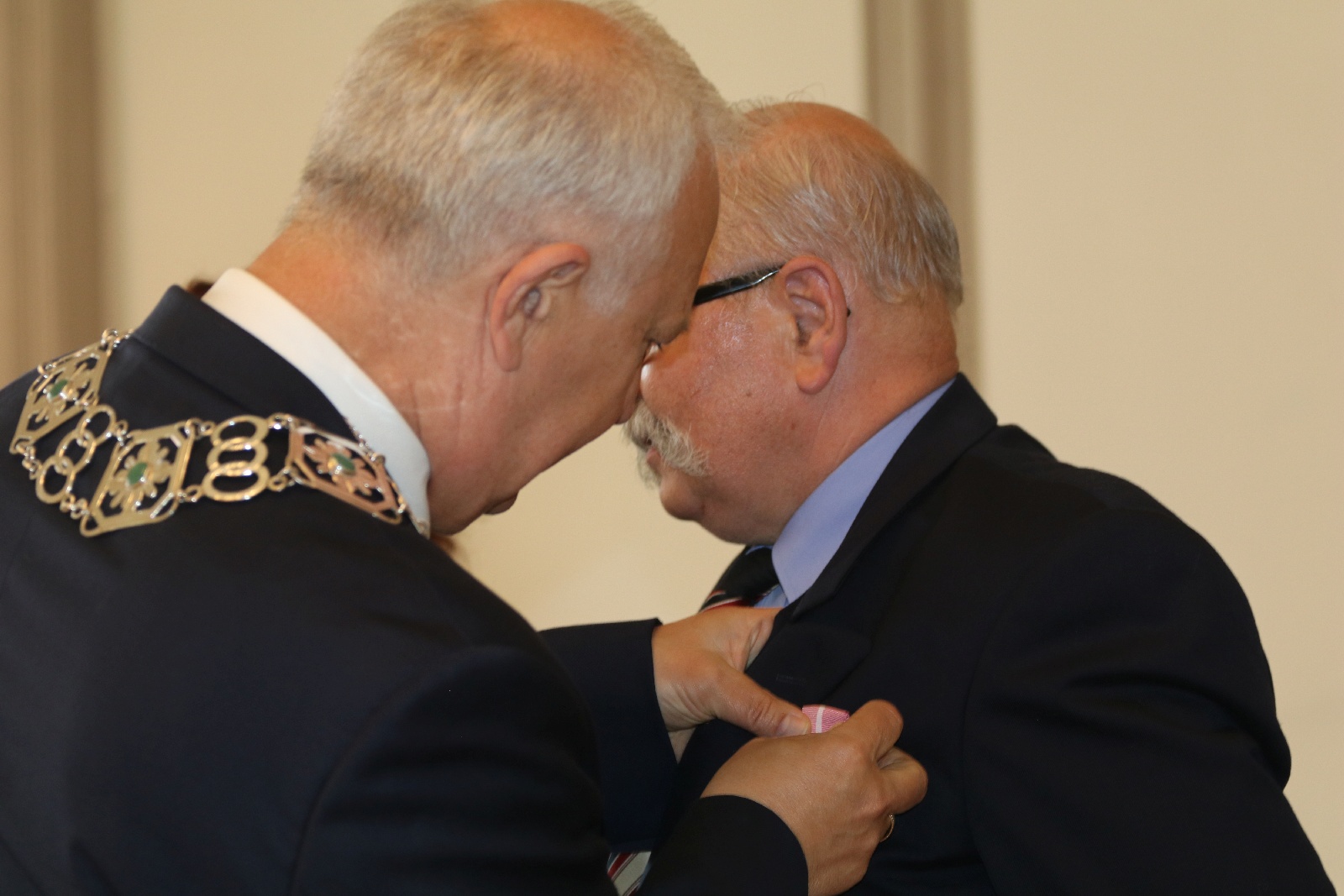 Otrzymali od prezydenta RP medale za długoletnie pożycie
