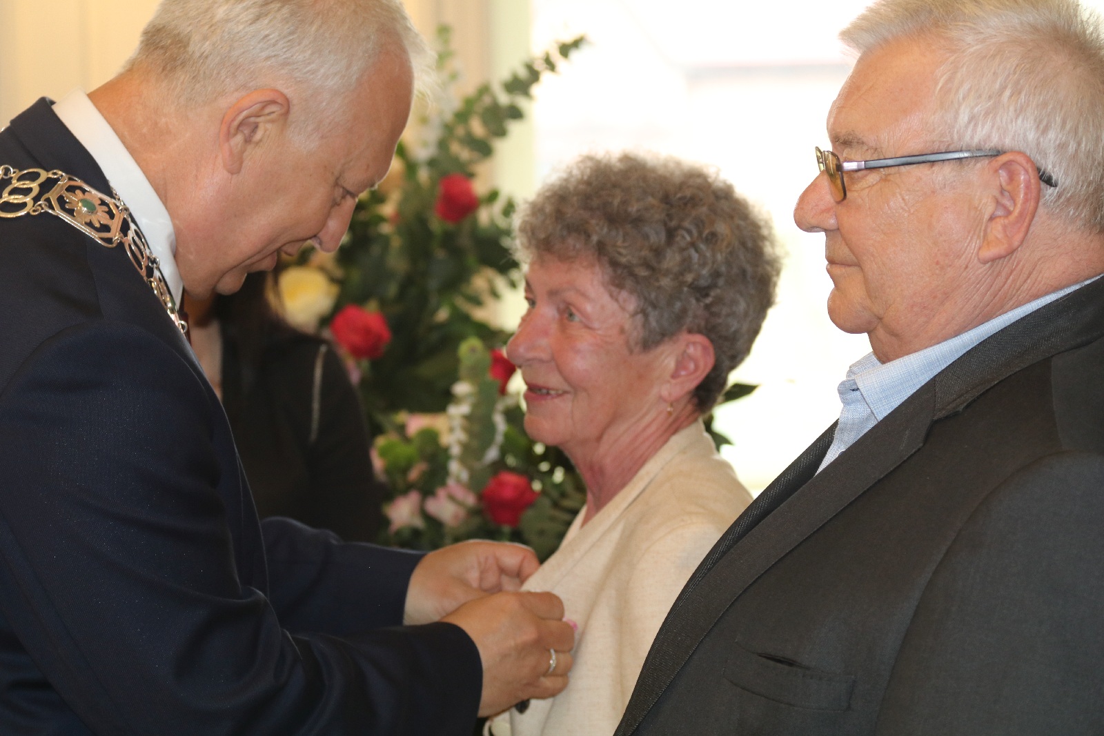 Otrzymali od prezydenta RP medale za długoletnie pożycie
