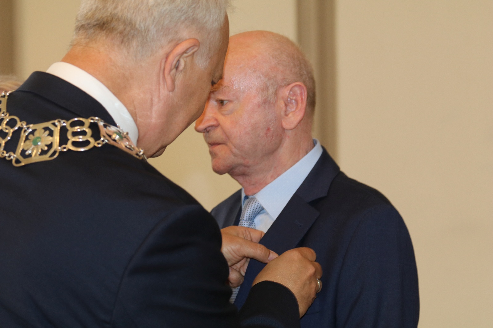 Otrzymali od prezydenta RP medale za długoletnie pożycie