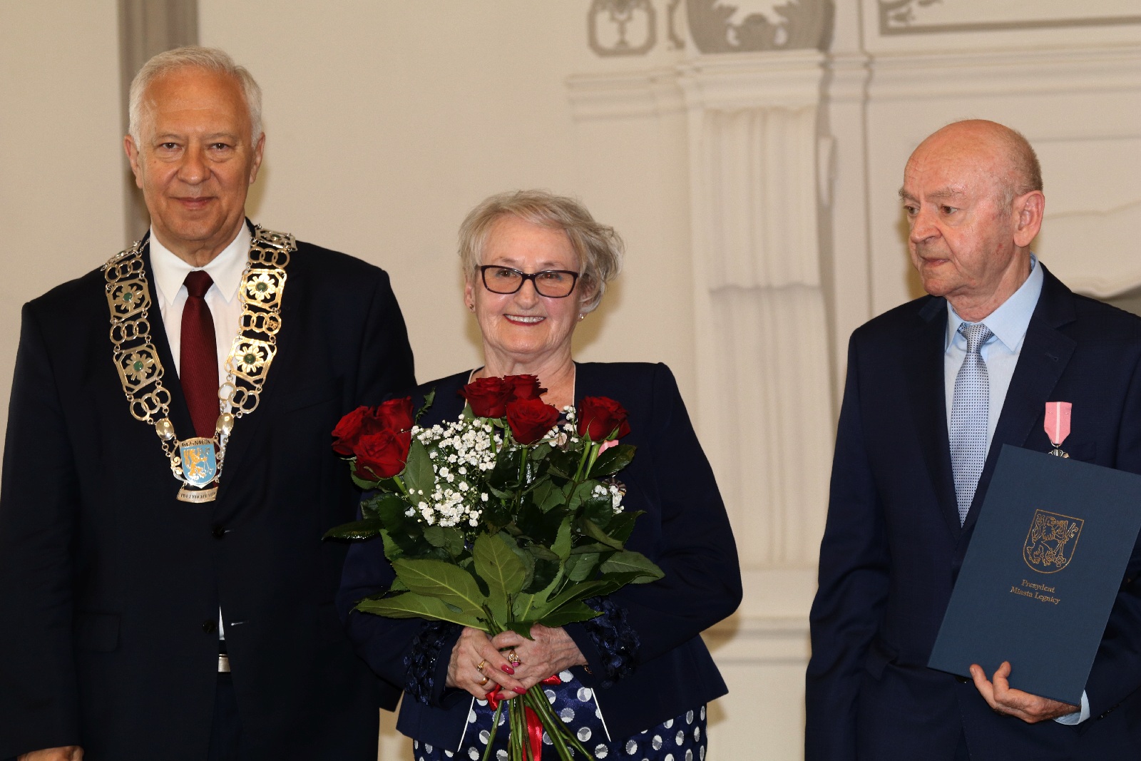 Otrzymali od prezydenta RP medale za długoletnie pożycie