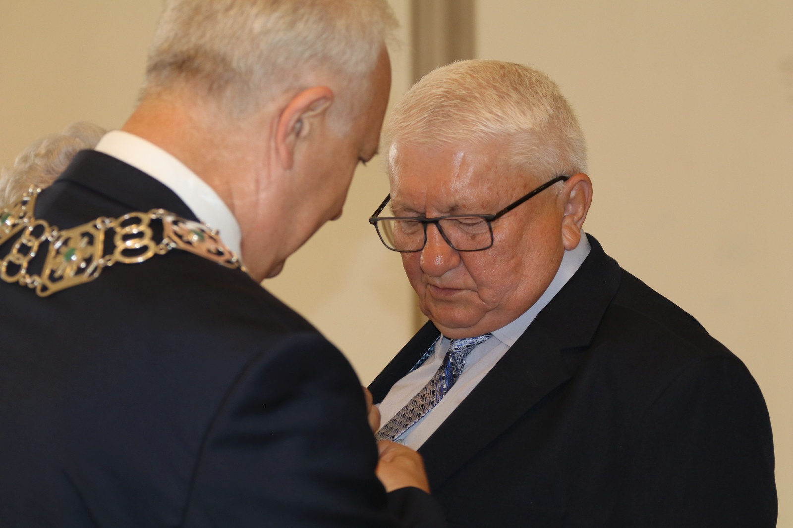 Otrzymali od prezydenta RP medale za długoletnie pożycie