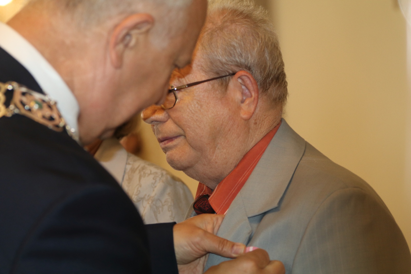 Otrzymali od prezydenta RP medale za długoletnie pożycie