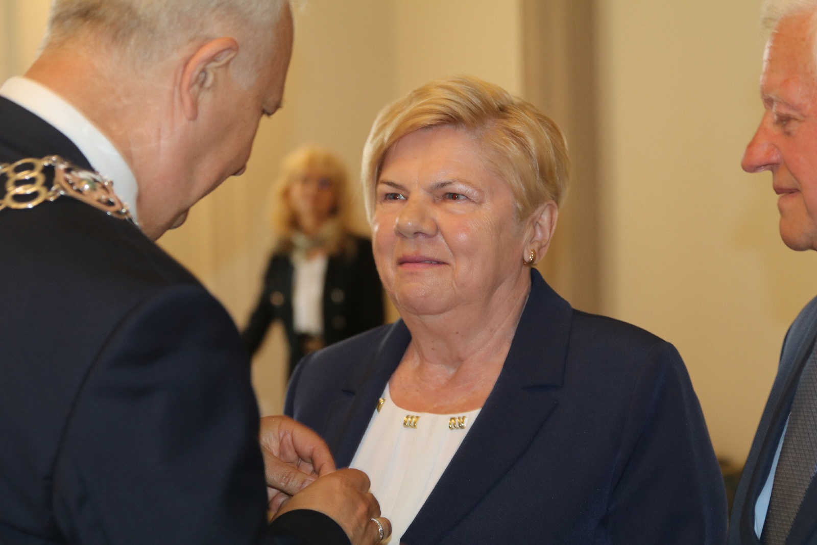 Otrzymali od prezydenta RP medale za długoletnie pożycie