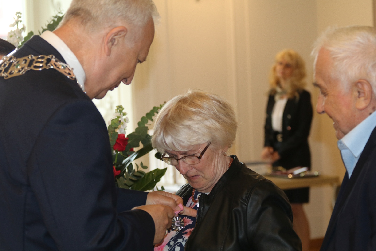 Otrzymali od prezydenta RP medale za długoletnie pożycie