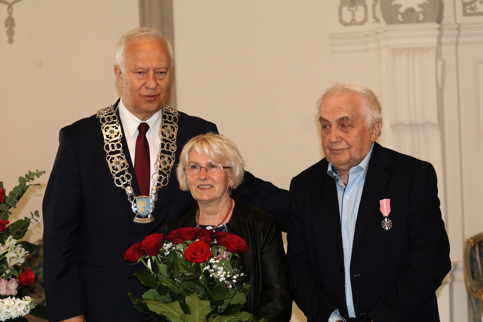 Otrzymali od prezydenta RP medale za długoletnie pożycie