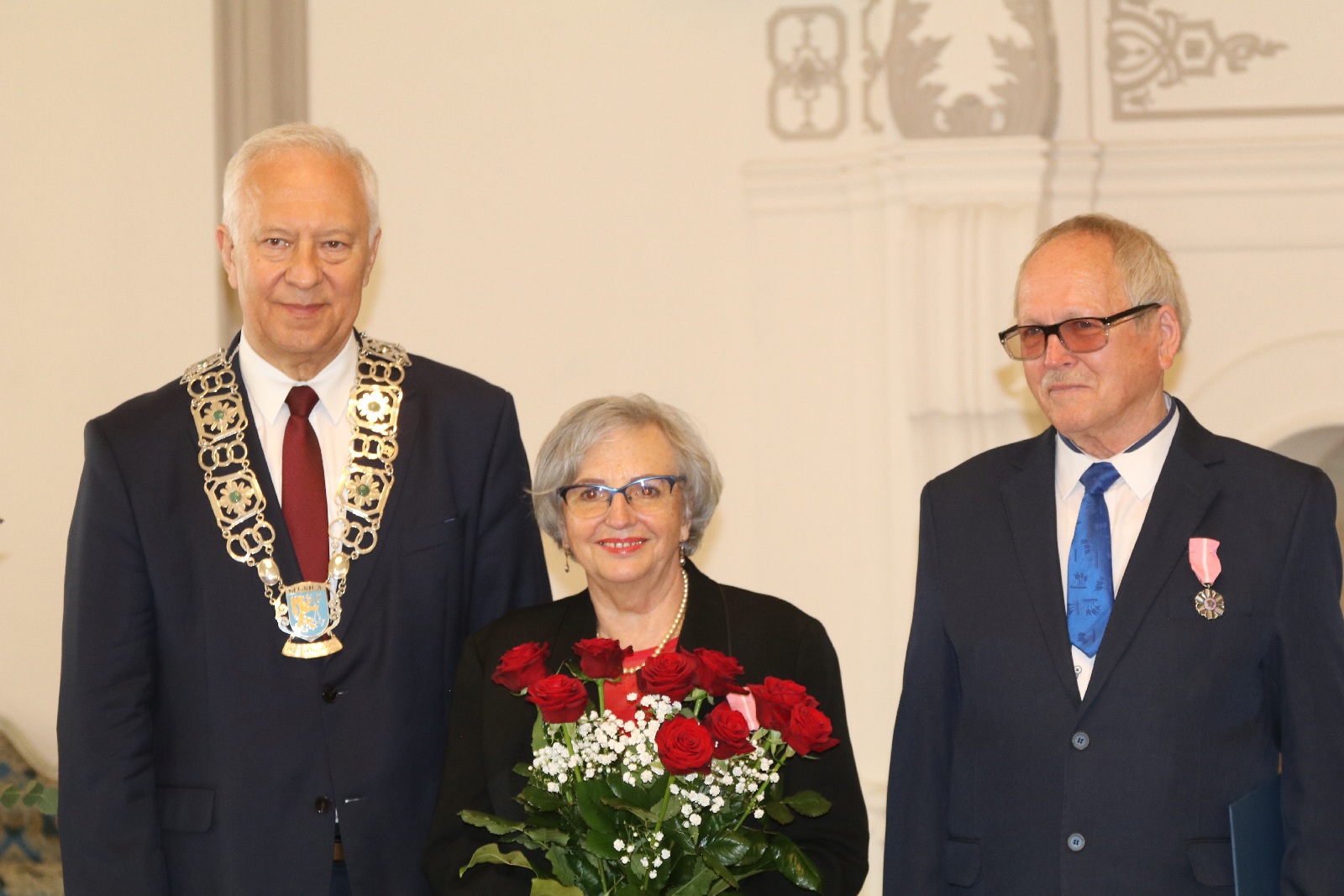 Otrzymali od prezydenta RP medale za długoletnie pożycie