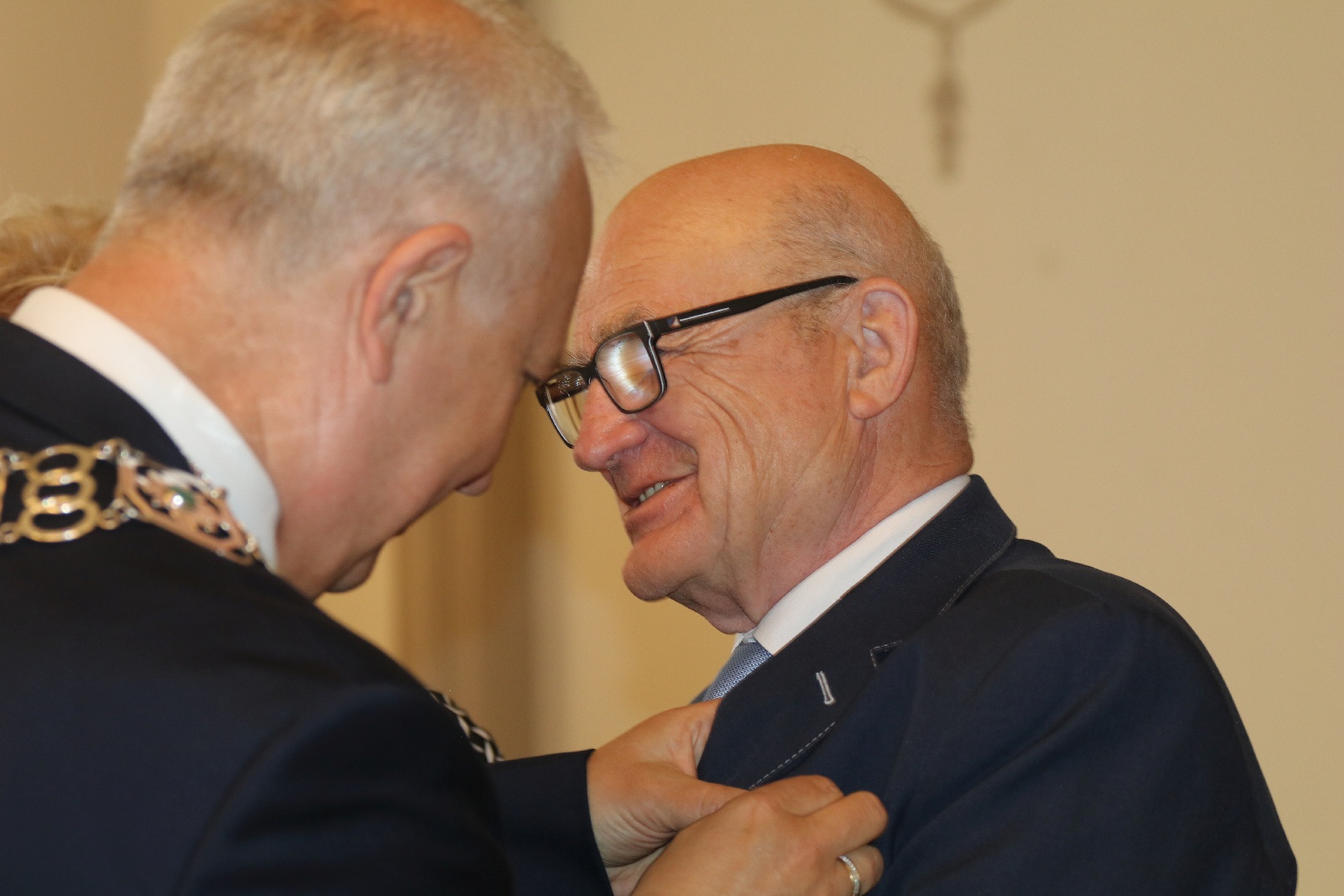Otrzymali od prezydenta RP medale za długoletnie pożycie