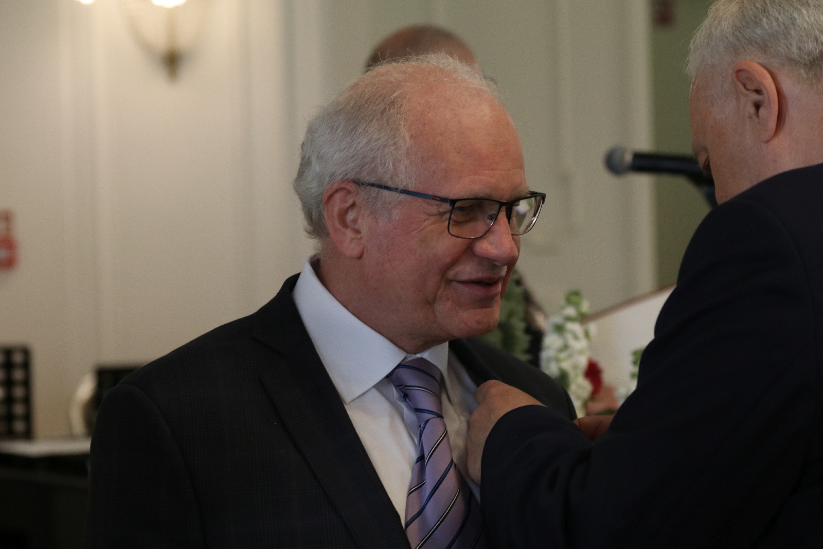 Otrzymali od prezydenta RP medale za długoletnie pożycie