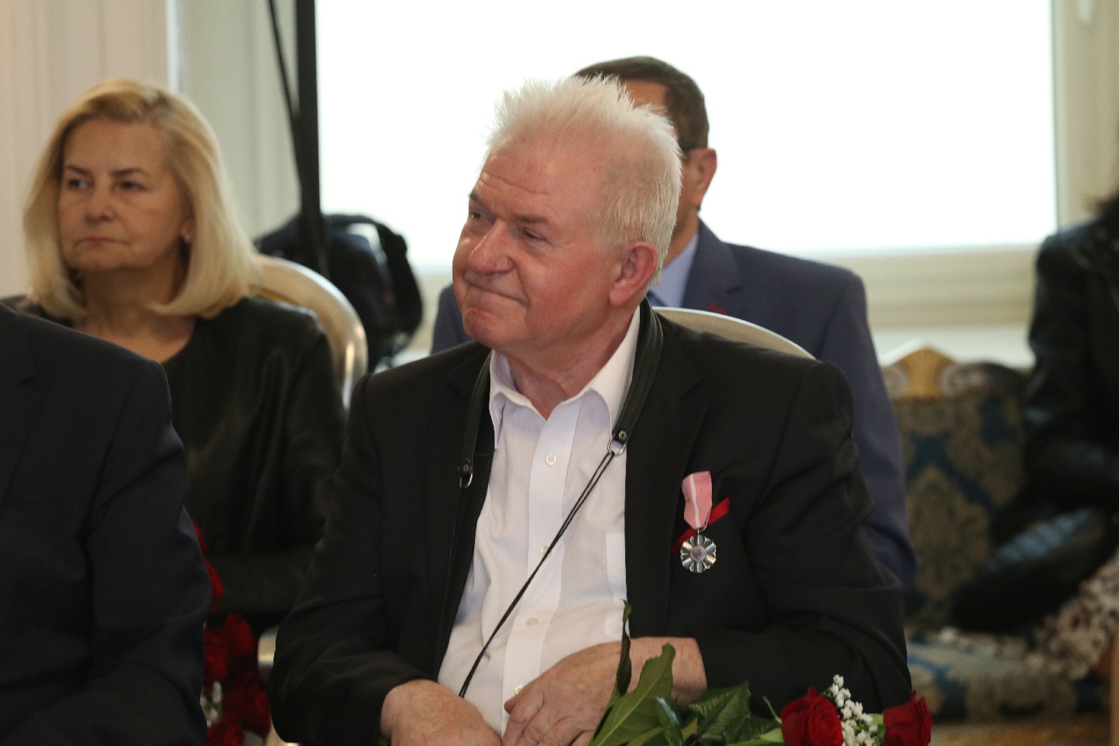 Otrzymali od prezydenta RP medale za długoletnie pożycie