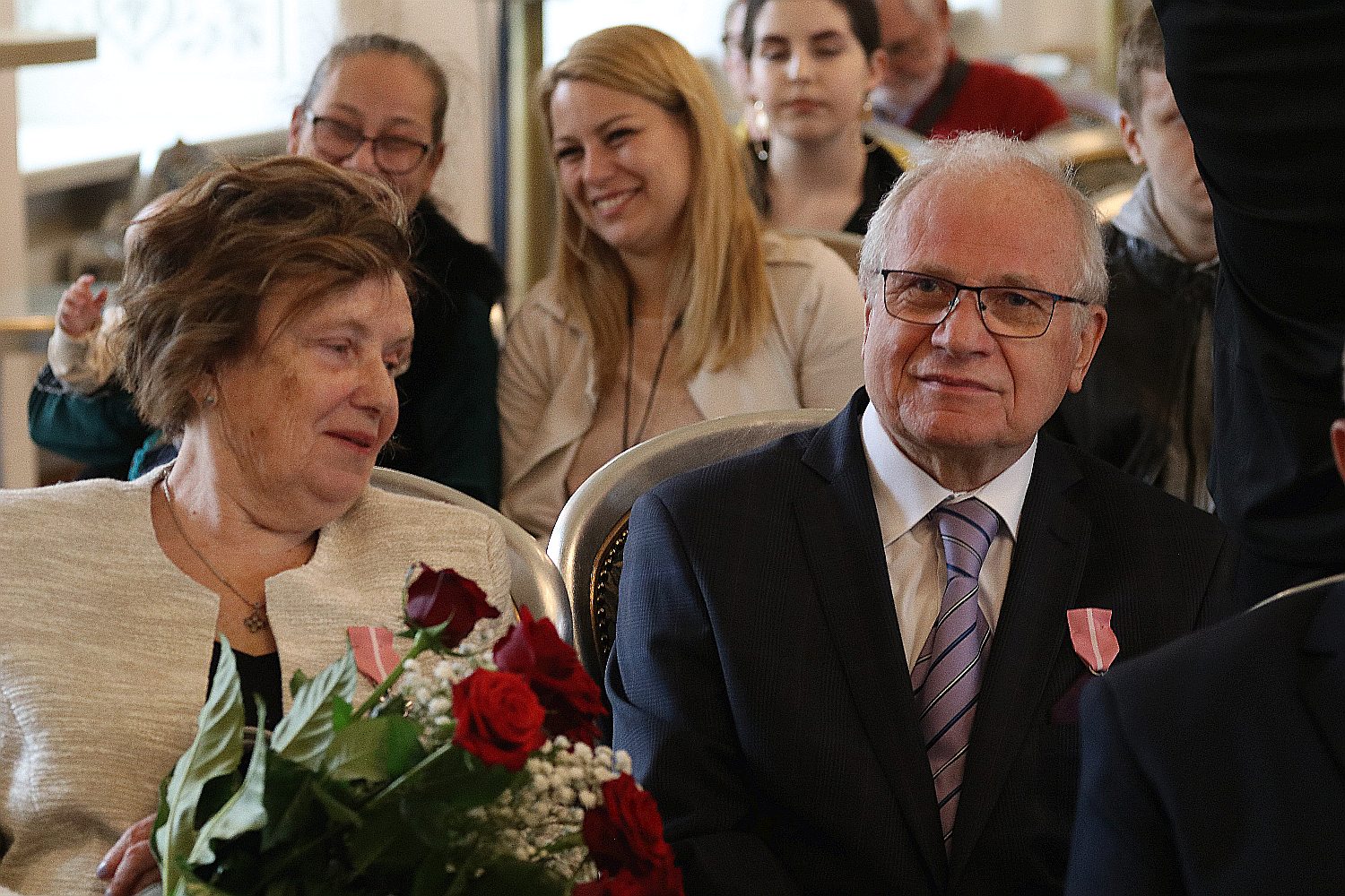 Otrzymali od prezydenta RP medale za długoletnie pożycie