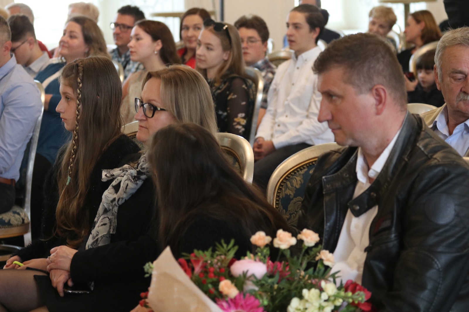 Otrzymali od prezydenta RP medale za długoletnie pożycie