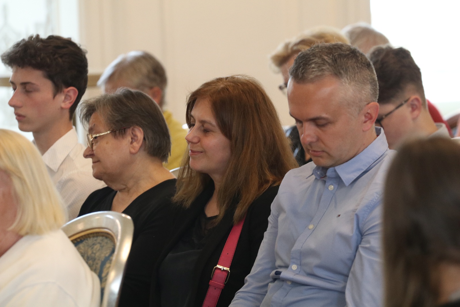 Otrzymali od prezydenta RP medale za długoletnie pożycie