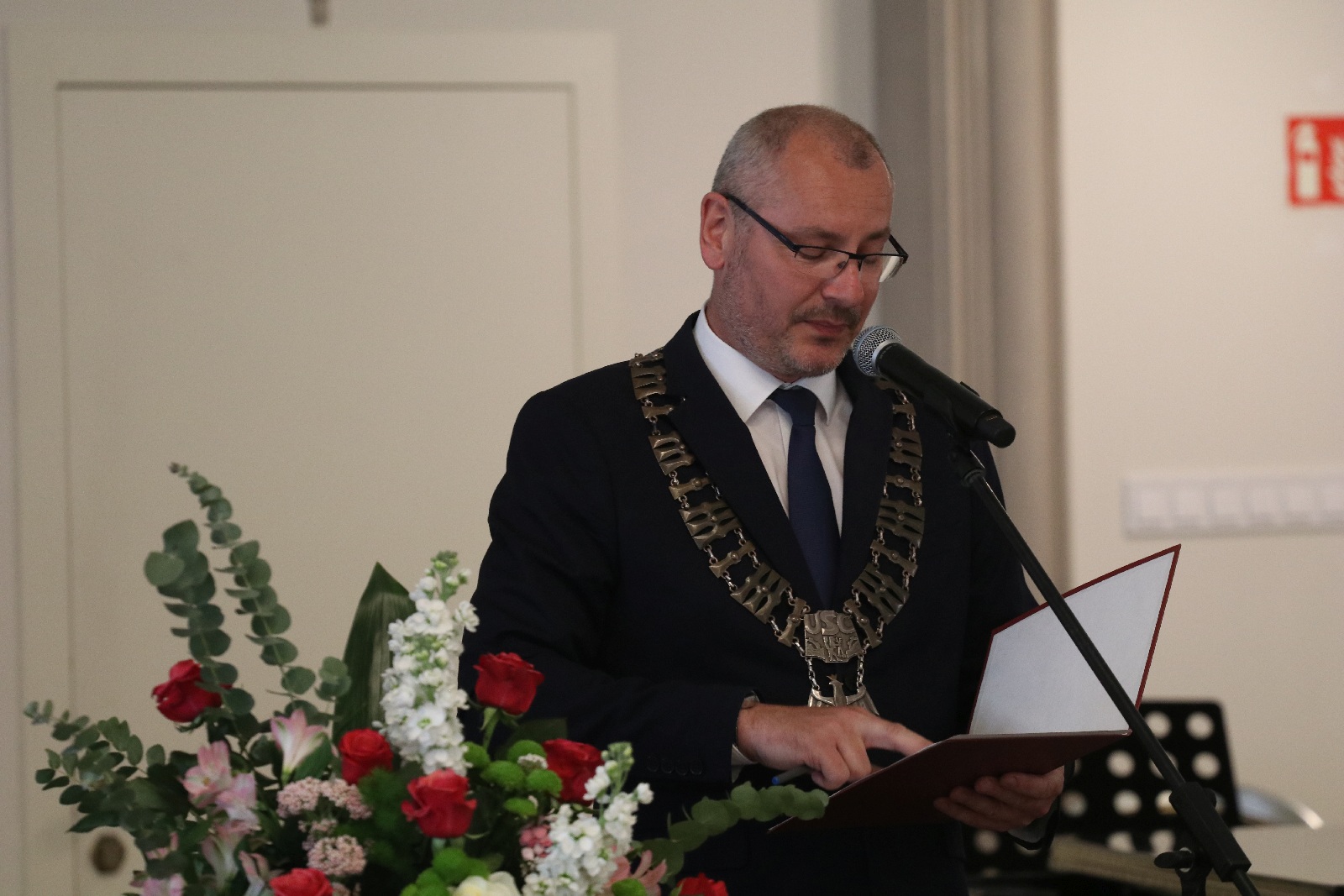 Otrzymali od prezydenta RP medale za długoletnie pożycie