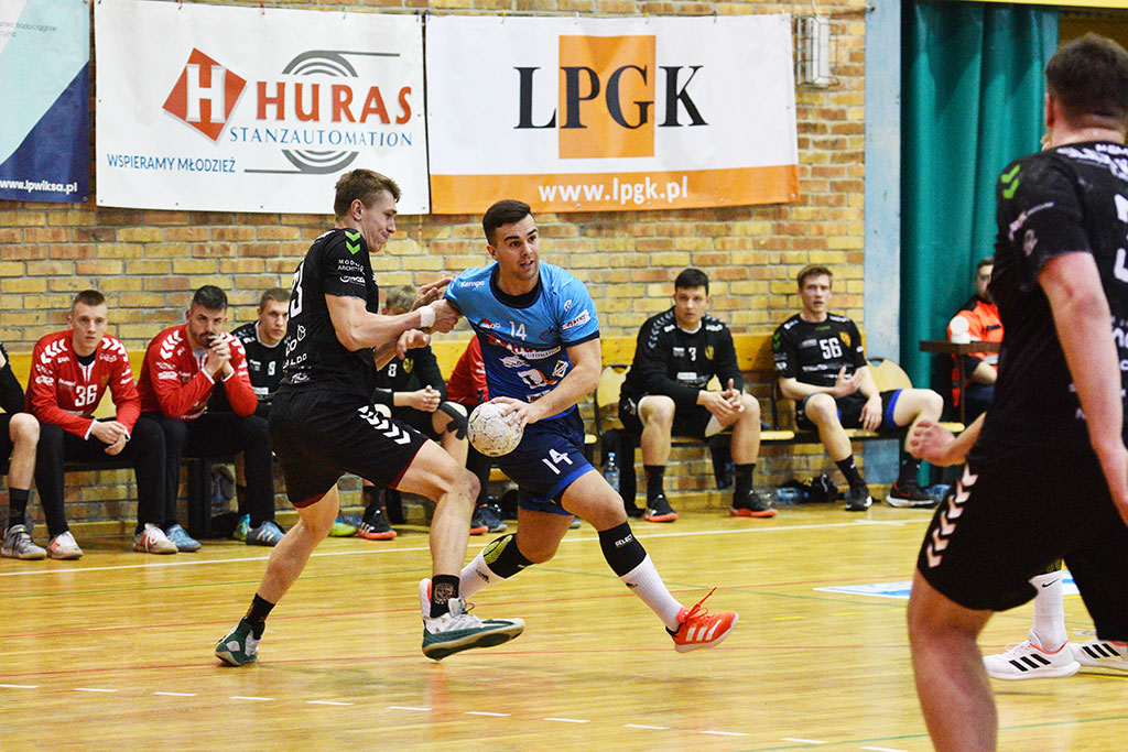 Derby dla Śląska. Spadamy z Ligi Centralnej