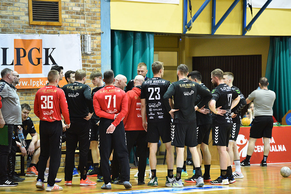Derby dla Śląska. Spadamy z Ligi Centralnej