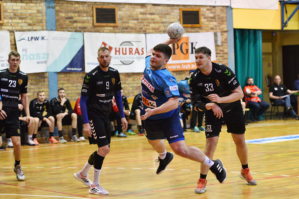 Derby dla Śląska. Spadamy z Ligi Centralnej