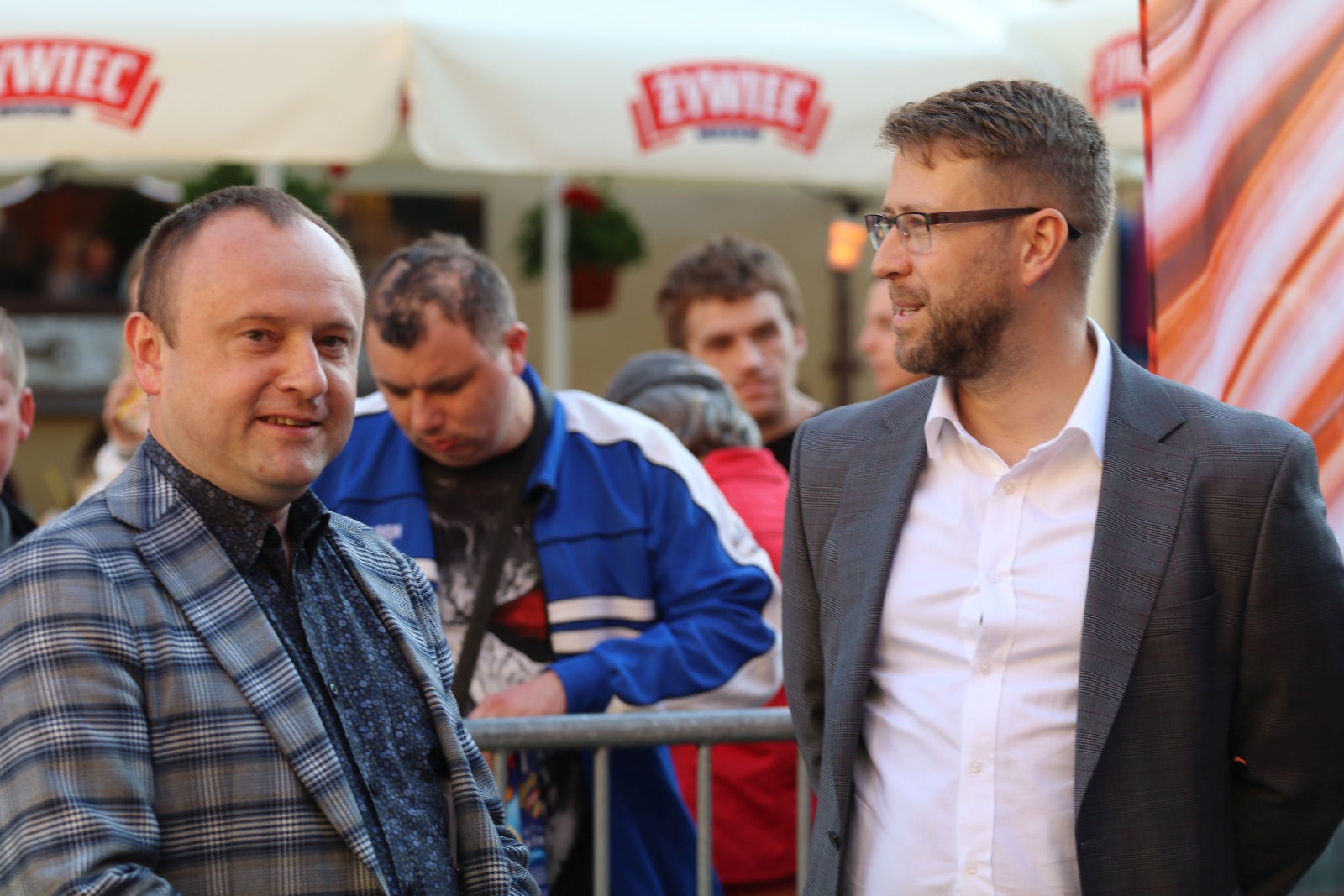 Hutnicy i legniczanie bawili się z największymi gwiazdami muzyki