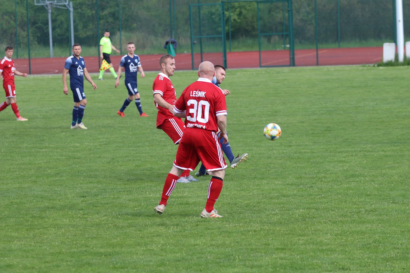 Piłkarze z Bieniowic przegrywają kolejny mecz w lidze