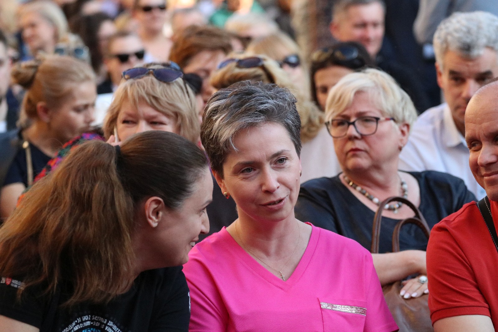 Hutnicy i legniczanie bawili się z największymi gwiazdami muzyki