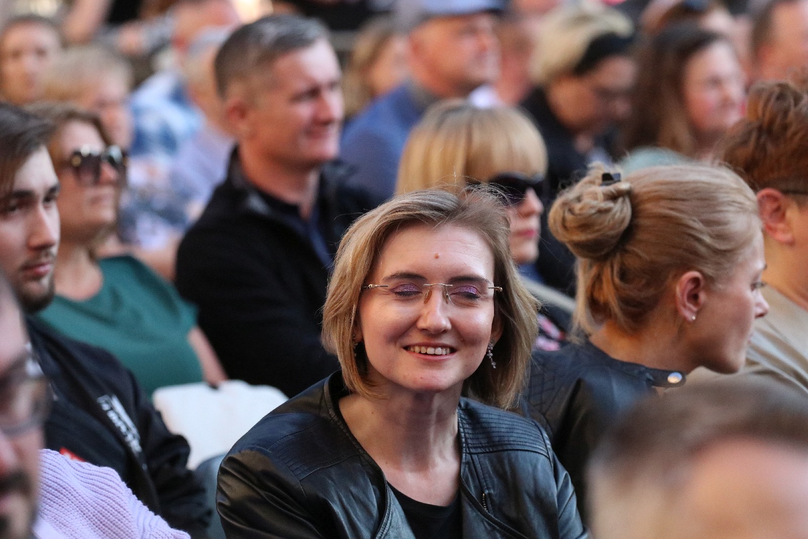 Hutnicy i legniczanie bawili się z największymi gwiazdami muzyki